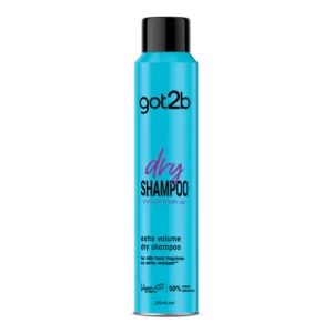 got2b dry shampoo