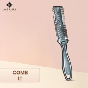 comb it