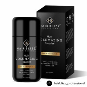 hair volumazing powder