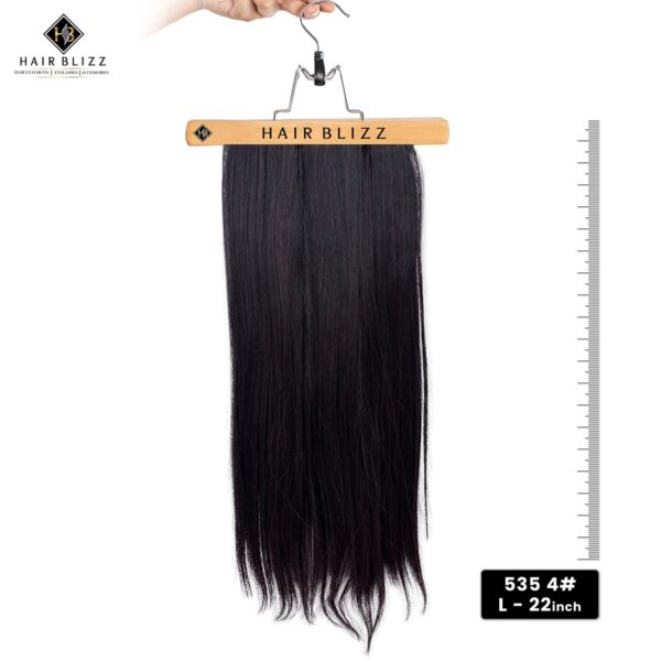 synthetic hair extentions model no