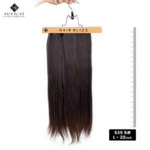 synthetic hair extentions model no 