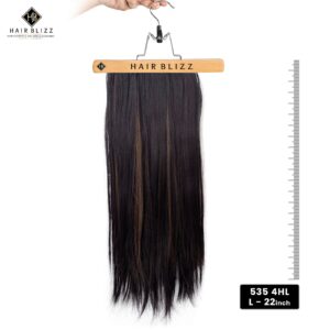 synthetic hair extentions model no 