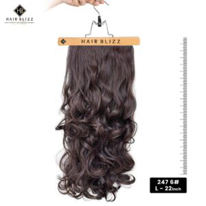 Synthetic Hair Extention
