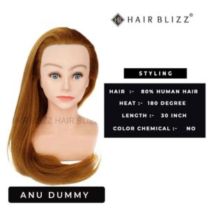 Hair Dummy