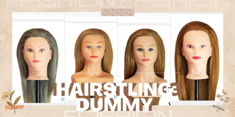 hair dummy