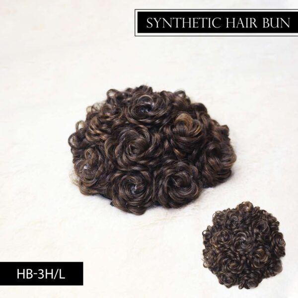 hair bun 3