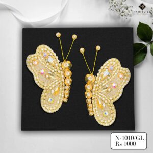 hair butterfly