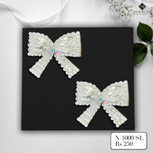 set of 2 mini bow
